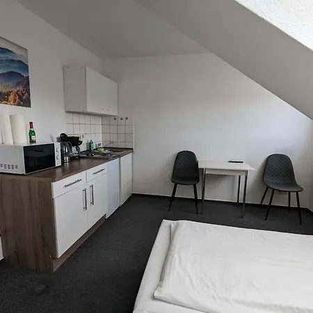 City Apartment & Lift - Hoeft Wuppertal Extérieur photo