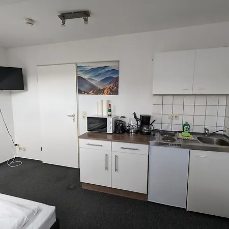 City Apartment & Lift - Hoeft Wuppertal Extérieur photo
