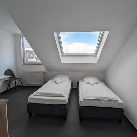 City Apartment & Lift - Hoeft Wuppertal Extérieur photo