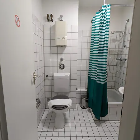 City Apartment & Lift - Hoeft Wuppertal Extérieur photo