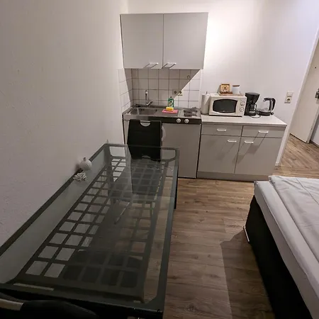 City Apartment & Lift - Hoeft Wuppertal Extérieur photo