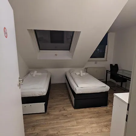 City Apartment & Lift - Hoeft Wuppertal Extérieur photo