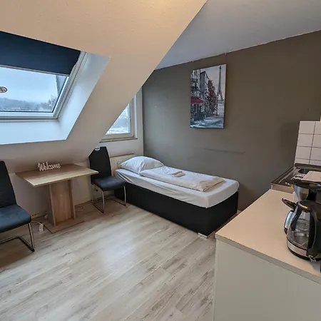 City Apartment & Lift - Hoeft Wuppertal Extérieur photo