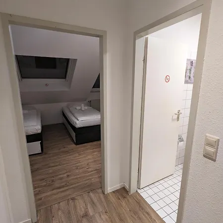 City Apartment & Lift - Hoeft Wuppertal Extérieur photo