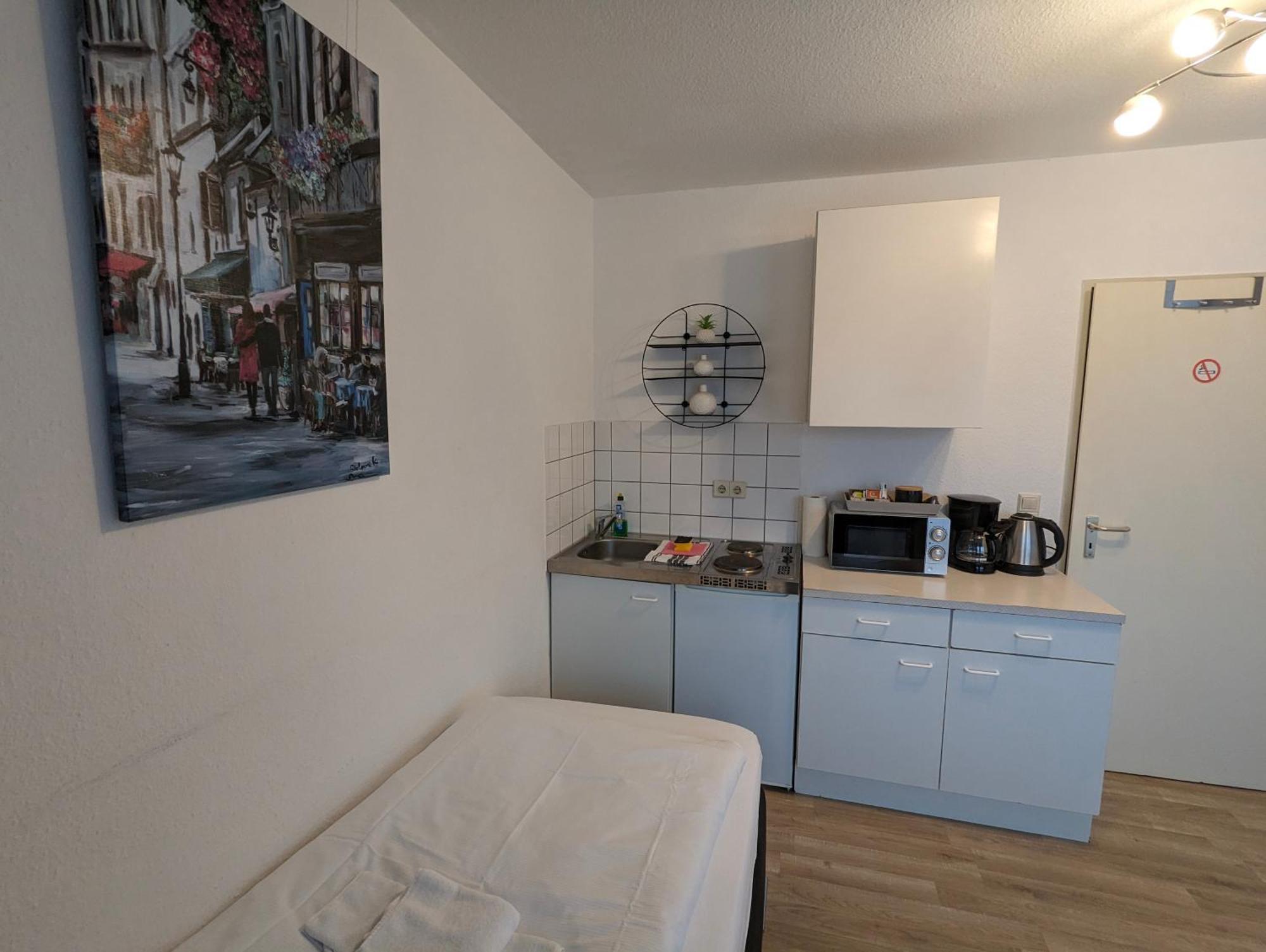& Lift - Hoeft Apartment *