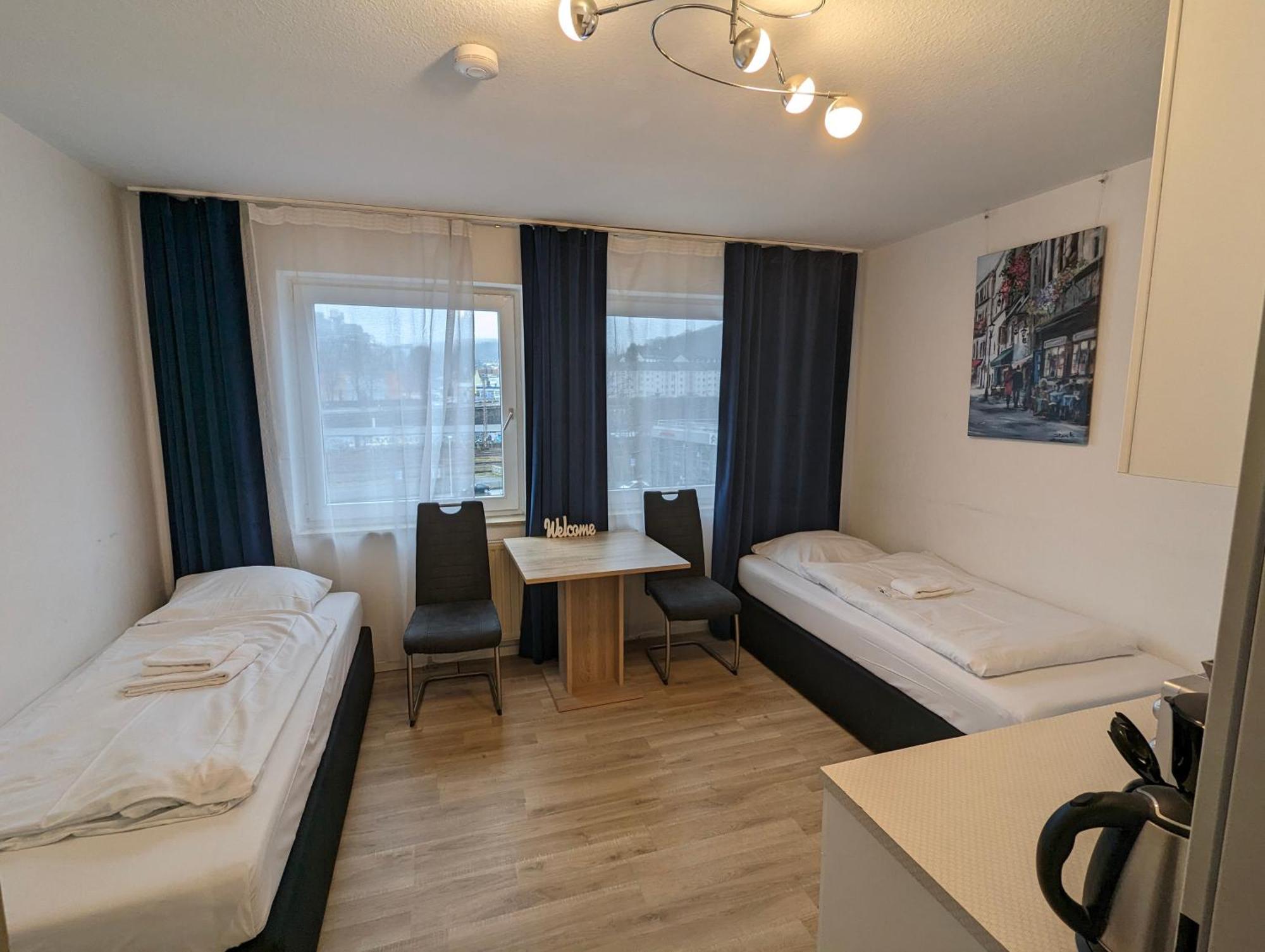 Apartment & Lift - Hoeft Wuppertal